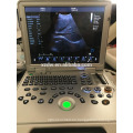 DW-C60plus portátil 3D 4D color doppler máquina de ultrasonido con aprobación CE